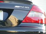 Mercedes-Benz CLK63 AMG Black Series 2008 года (NA)